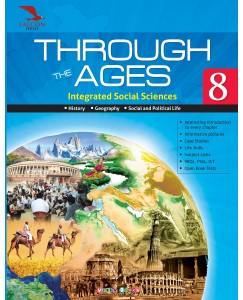 Through The Ages Social Studies - 8